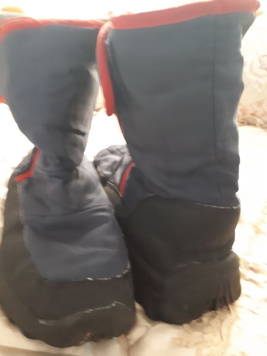 Сапожки женские зимние