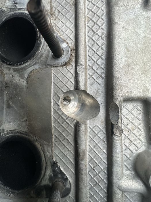 Головка ГБЦ Киа соренто 1