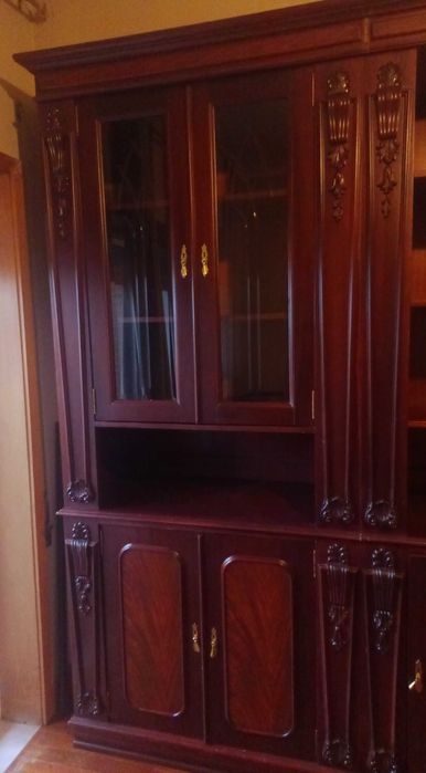 MOVEL VITRINE DE SALA