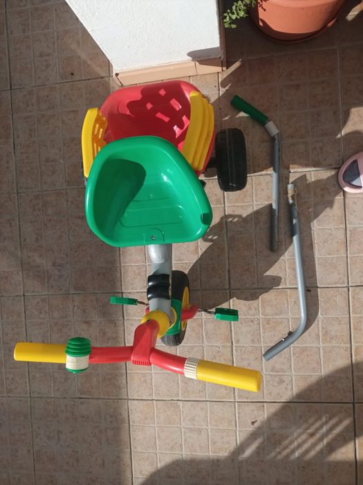 triciclo crianca