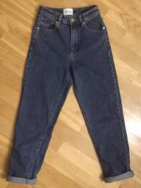 Spodnie Jeans AbrandJeans r.34, Mom jeans