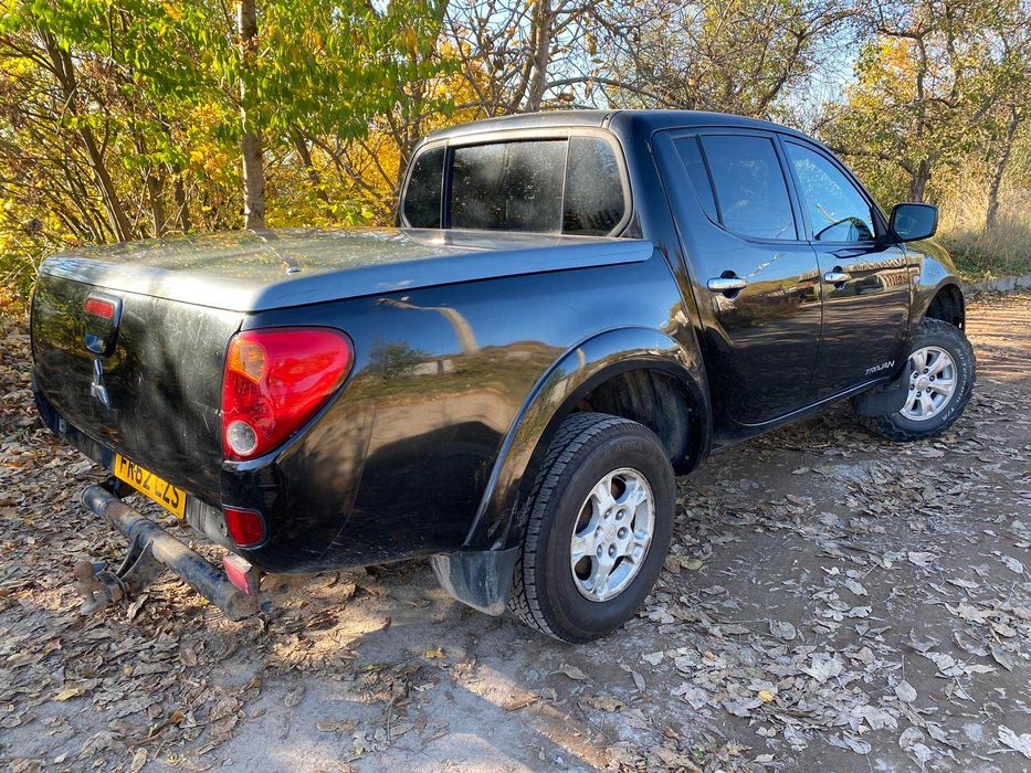 Mitsubishi L200, IV FL, 2,5D, 2013, 131kW (178 к.с.)