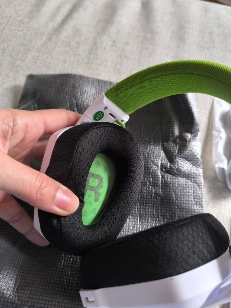 Gaming headset Weseary WG1 7.1 Pro