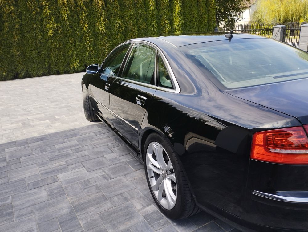 Sprzedam Audi A8D3 4.2tdi