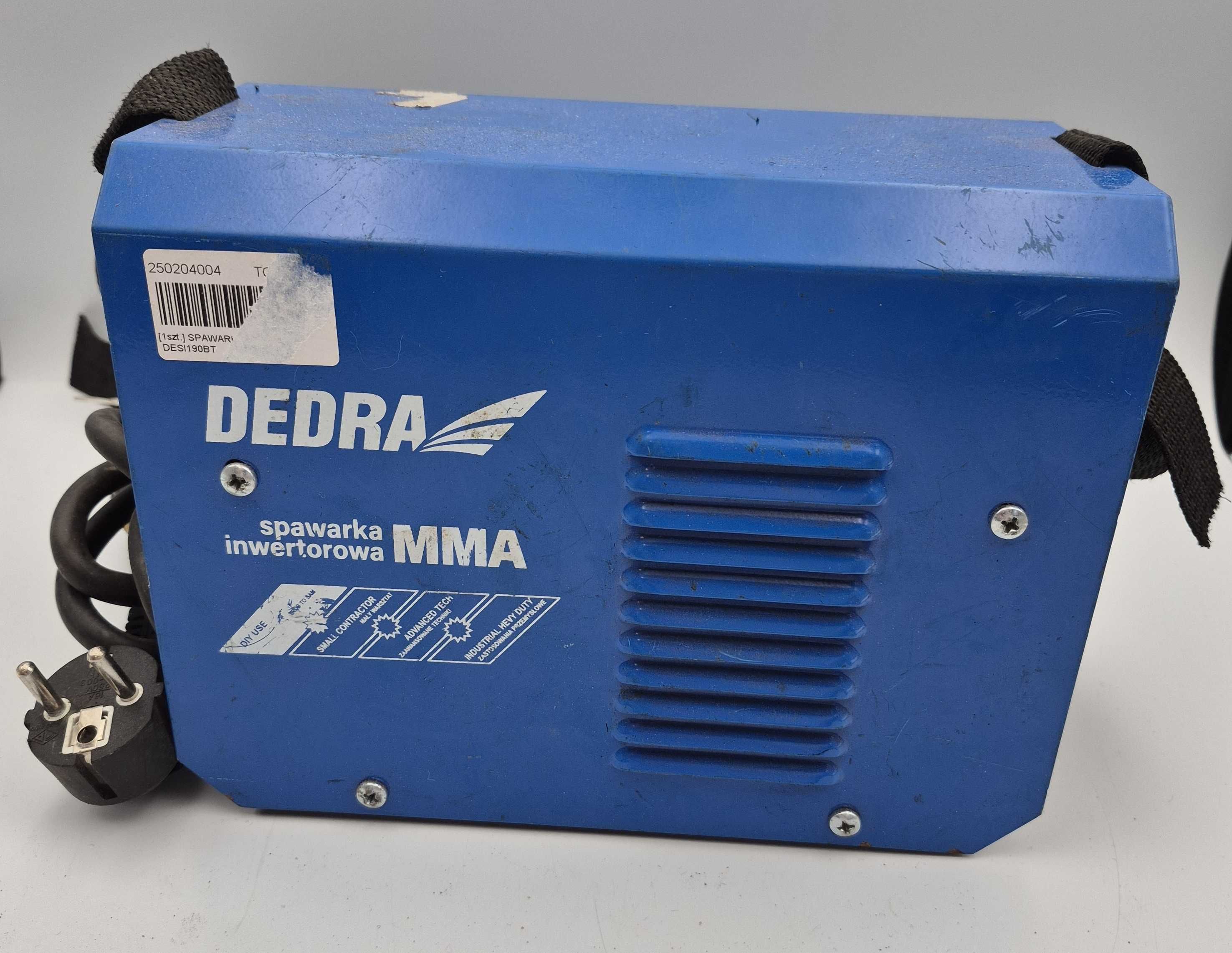 Spawarka Dedra DESI190BT