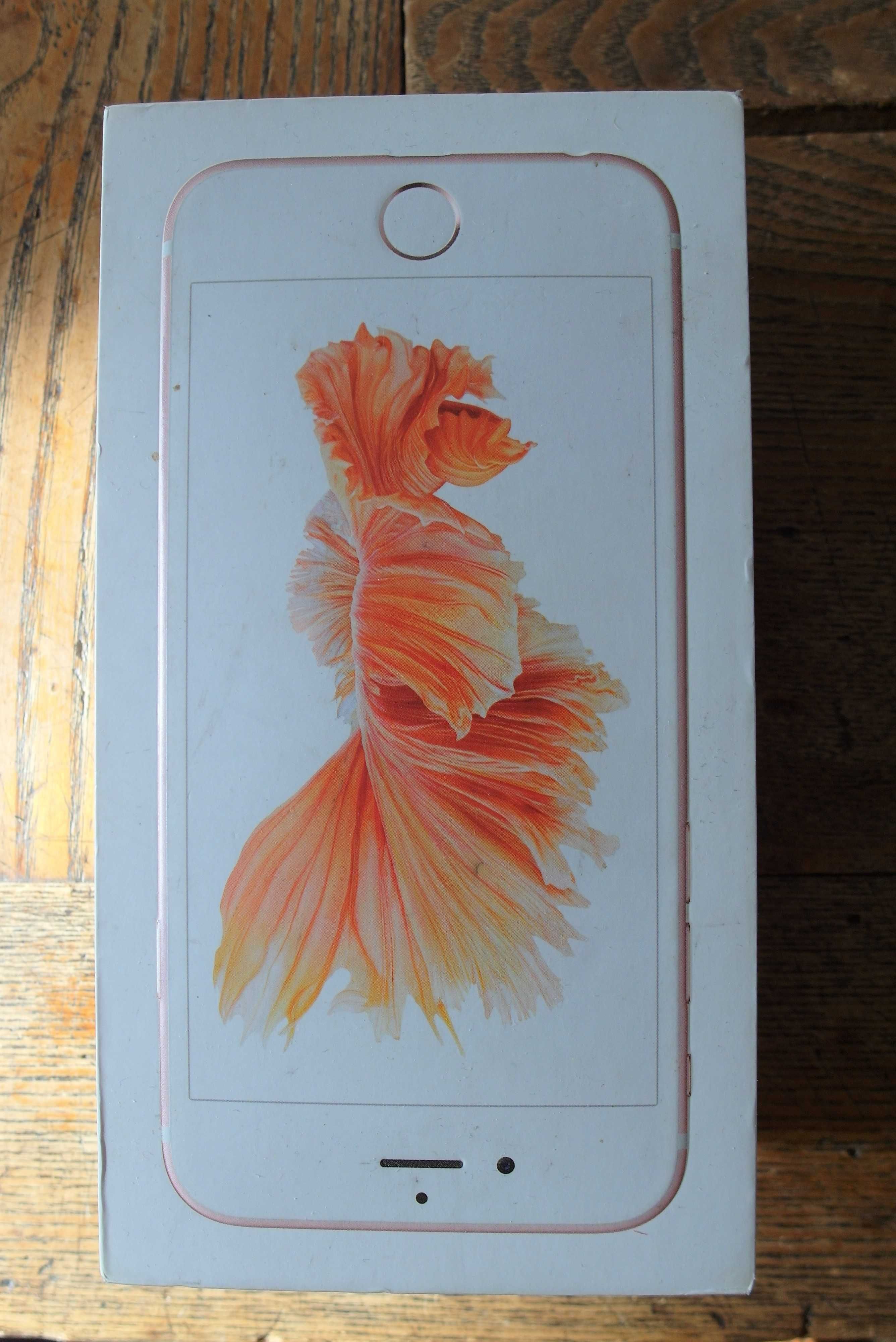 Iphone 6s 64GB pudełko jak nowe