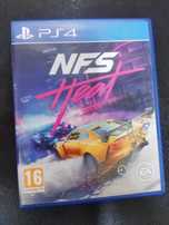 Need For Speed Heat PS4 mówią po Polsku w grze NFS wyścigi