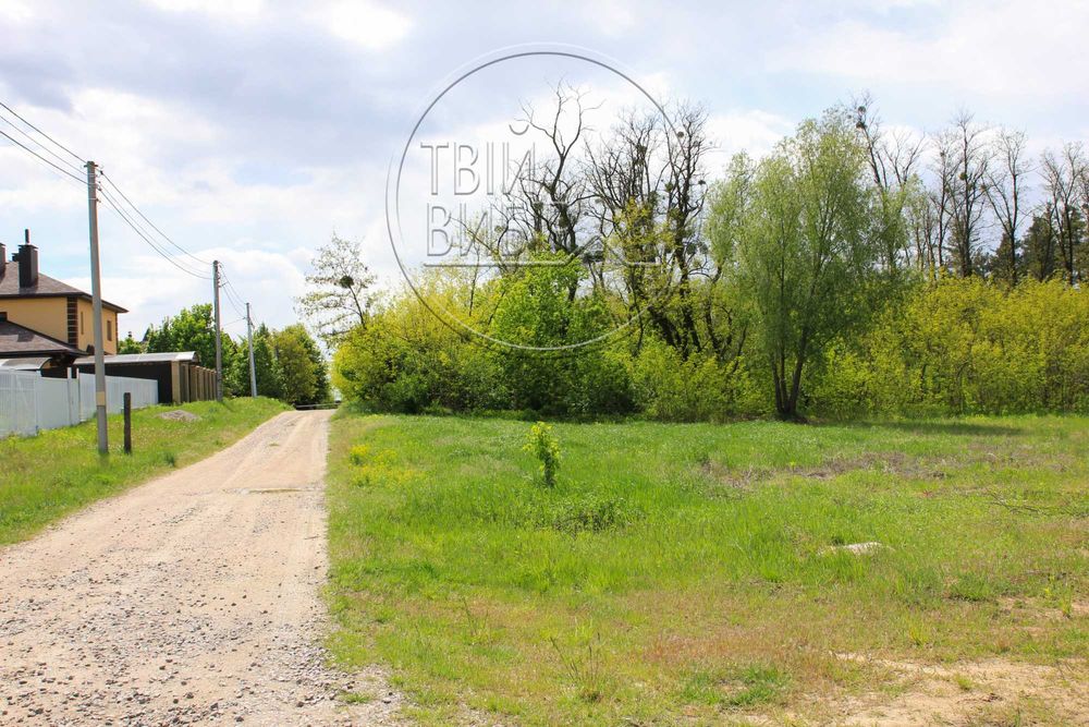 Продаж Видової Ділянки Гореничі