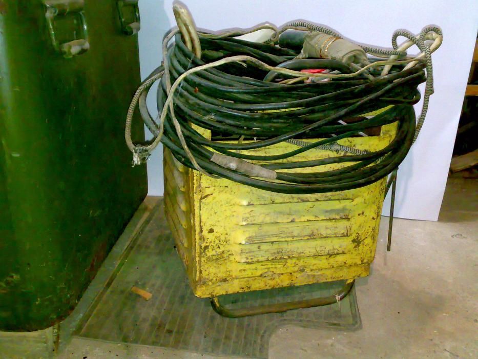 Электросварка для напряжения 220-170 вольт