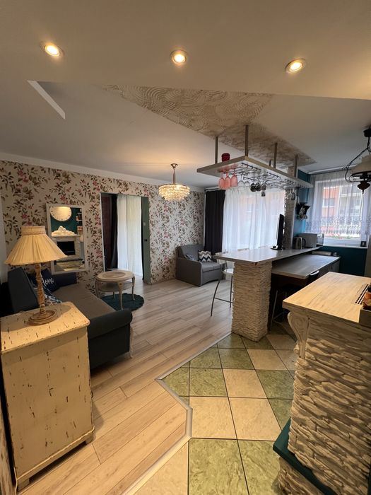 Apartament na doby i godziny! Starowka Gdanska!Do 7 osob!Wolny od dzis