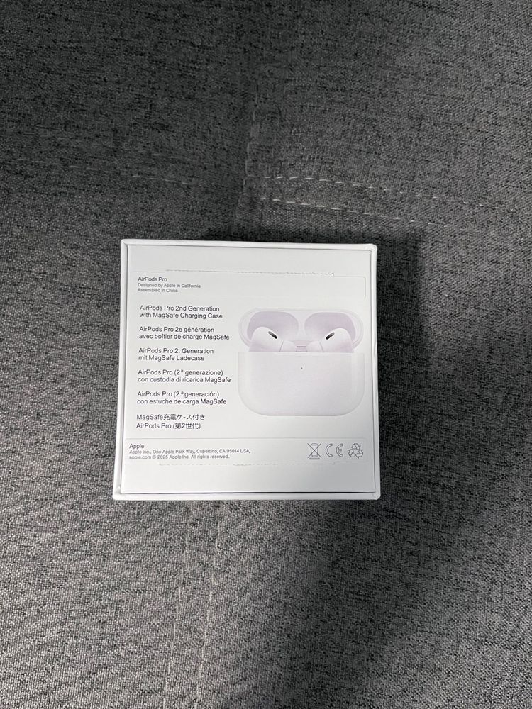 Air Pods Pro 2 Novos