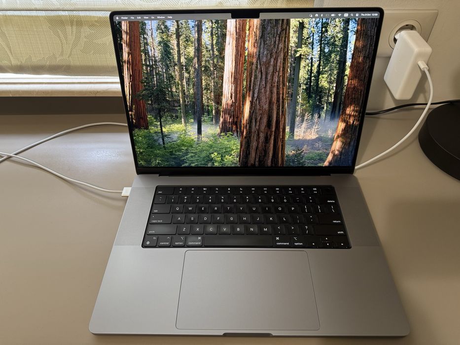 Macbook Pro 16 2021 M1 Pro 16GB 1TB Space Gray