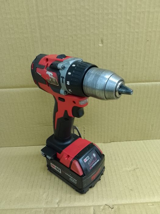 Milwaukee M18 CBLPD Udarowa Wkrętarka Akumulatorowa Brushless 18V3.0Ah