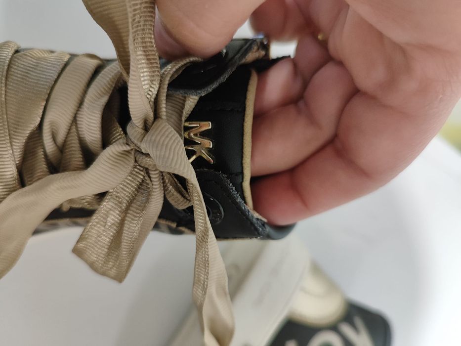 Botas menina Michael Kors