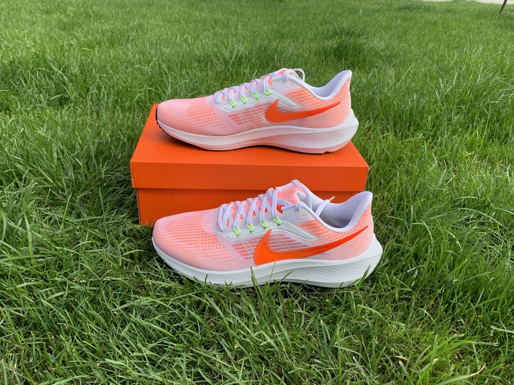 кррсівки [44,5] NIKE AIR ZOOM PEGASUS 39 PINK DH4071-102