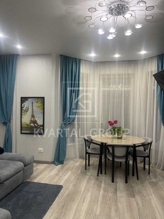 Продаж дуплексу з ремонтом в ТОПовій локації Бучі