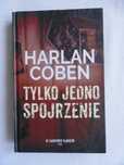 Harlan Coben - Tylko jedno spojrzenie - W labiryncie kłamstw  TW  nowa