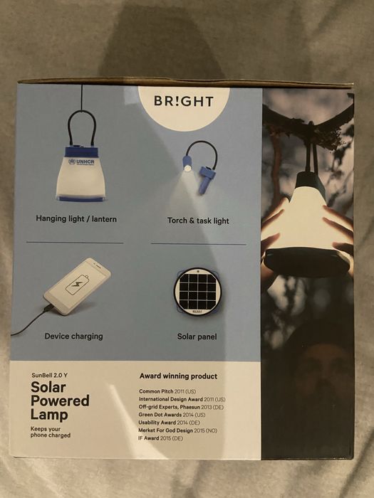 Ліхтар , фонарь сонячна станція