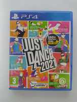 Just Dance 2021 PS4 Angielska wersja gry