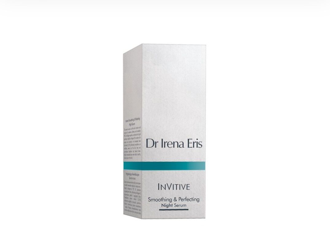 Nowe serum dr Irena Eris Invitive