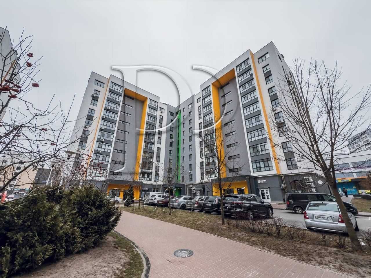 Продаж дворівневої ква-ри в ЖК Піонерський квартал, Вишневе,Крюківщина