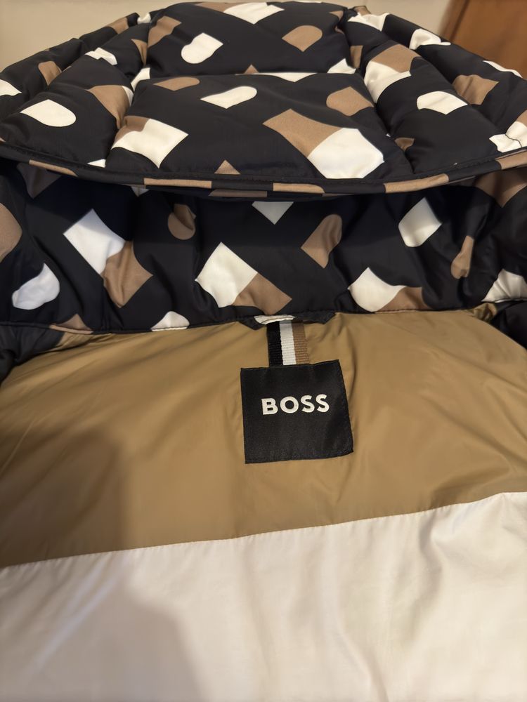 Casaco Hugo Boss