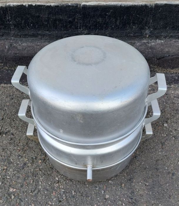 Воскотопка паровая