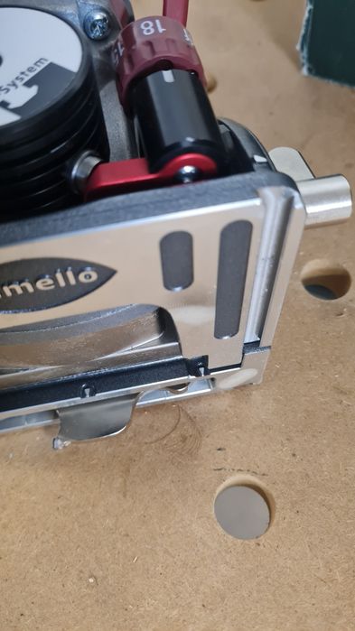 Lamelo zeta p2 akumulatorowa frezarka