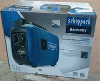 Scheppach SGI-2500i Генератор бензиновый инверторный Германия 2 кВ