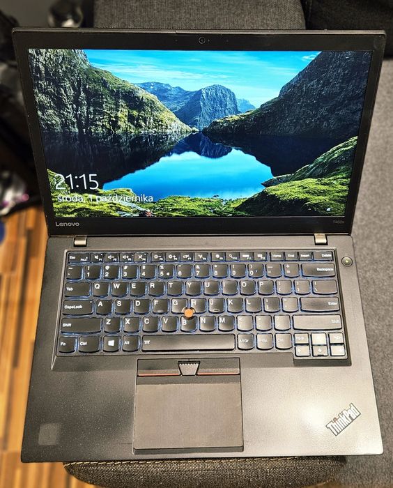 Laptop Lenovo Thinkpad T460s