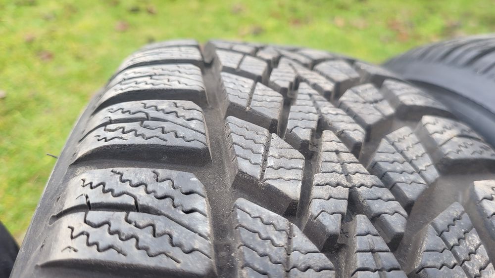 Koła zimowe Citroën peugeot 207 partner c3 4x108 opony 185 65 r15