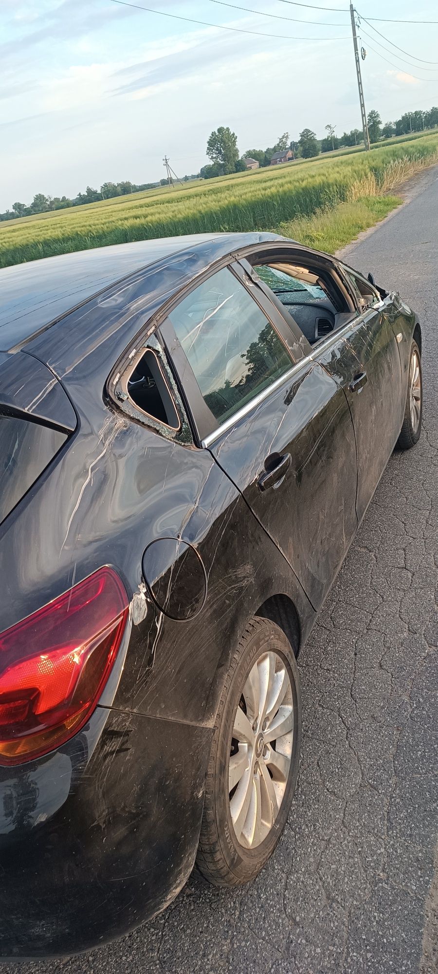 opel astra j 2.0 cdti