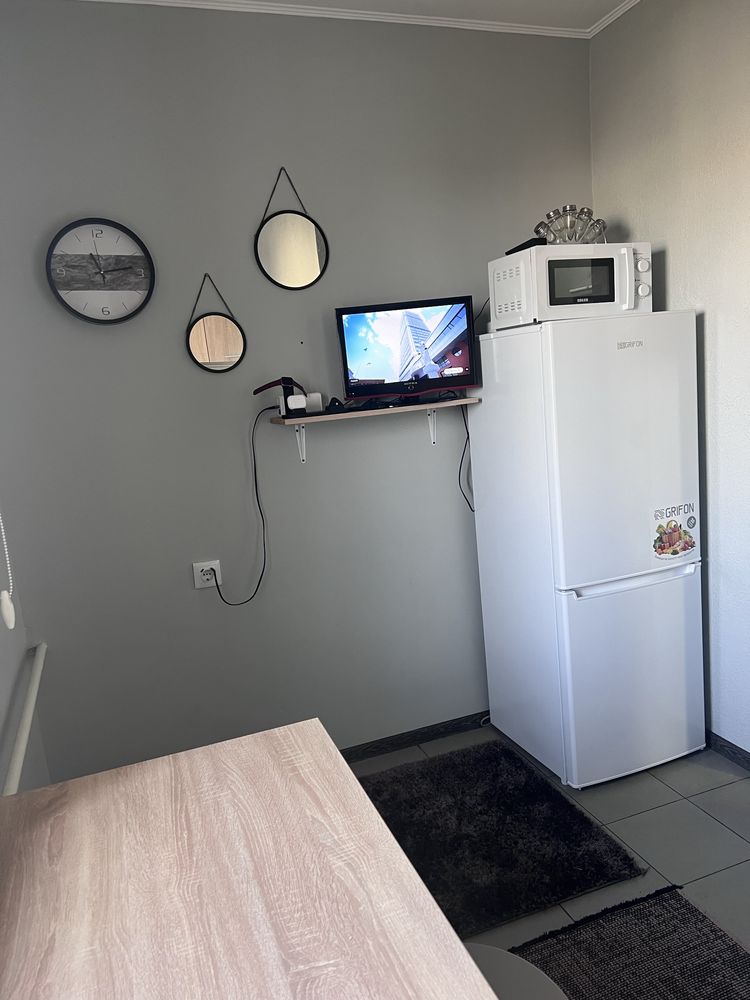 Продаеться 1К квартира (ремонт м.Тернівка)