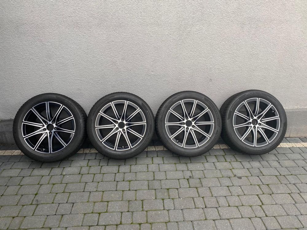 Felgi 5x112 19” Koła 8.5Jx19 ET31.5 Mercedes S klasa W223 E klasa W213