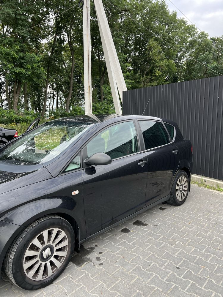 Seat Toledo 2008 рік, 1.6 газ/бензин