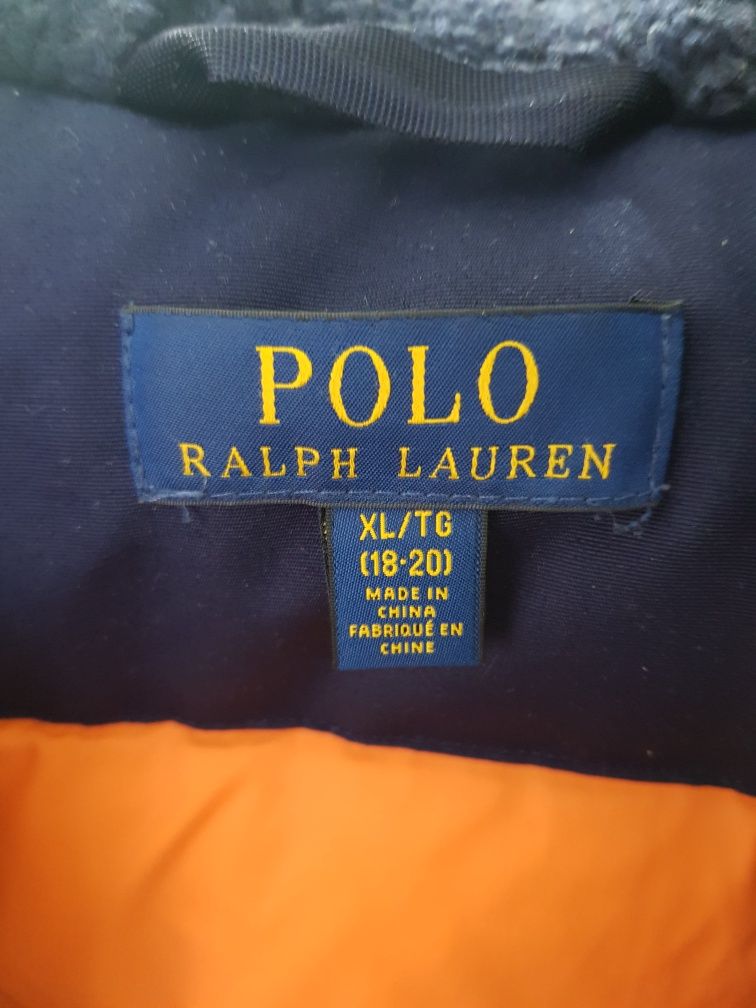 Blusão Polo Ralph Lauren