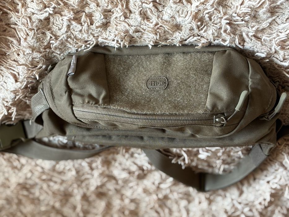 M-Tac сумка Companion Bag Large Dark Coyote