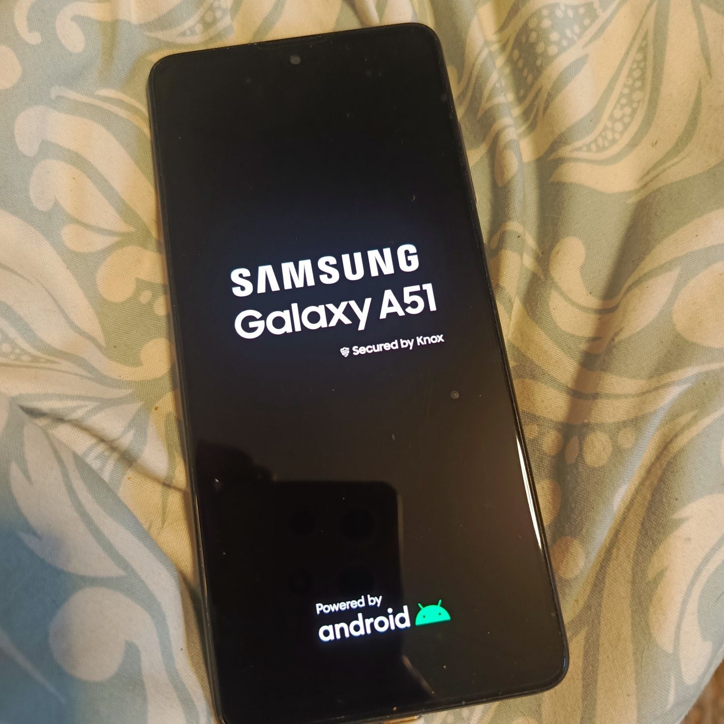 Samsunng a 51   память 6/128