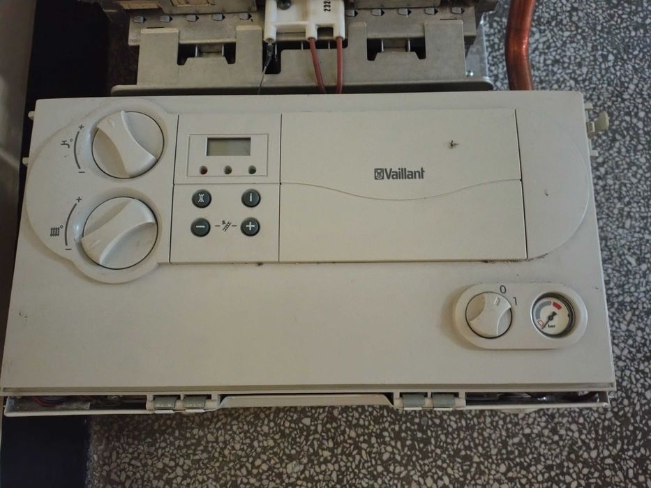 Dwufunkcyjny kocioł gazowy Vaillant turboTEC pro