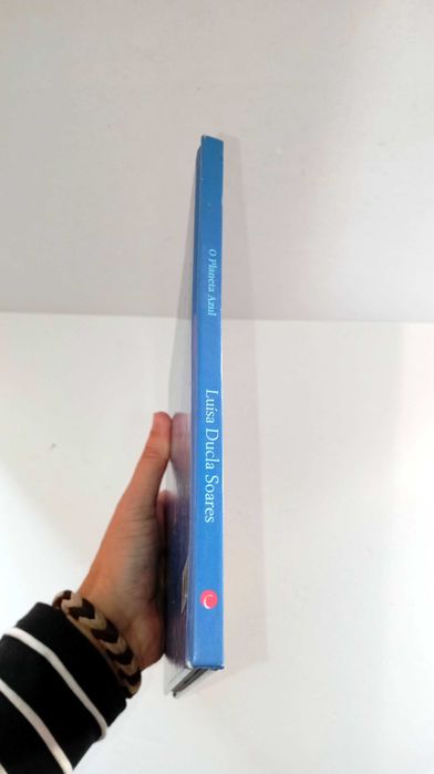 O Planeta Azul - Luísa Ducla Soares