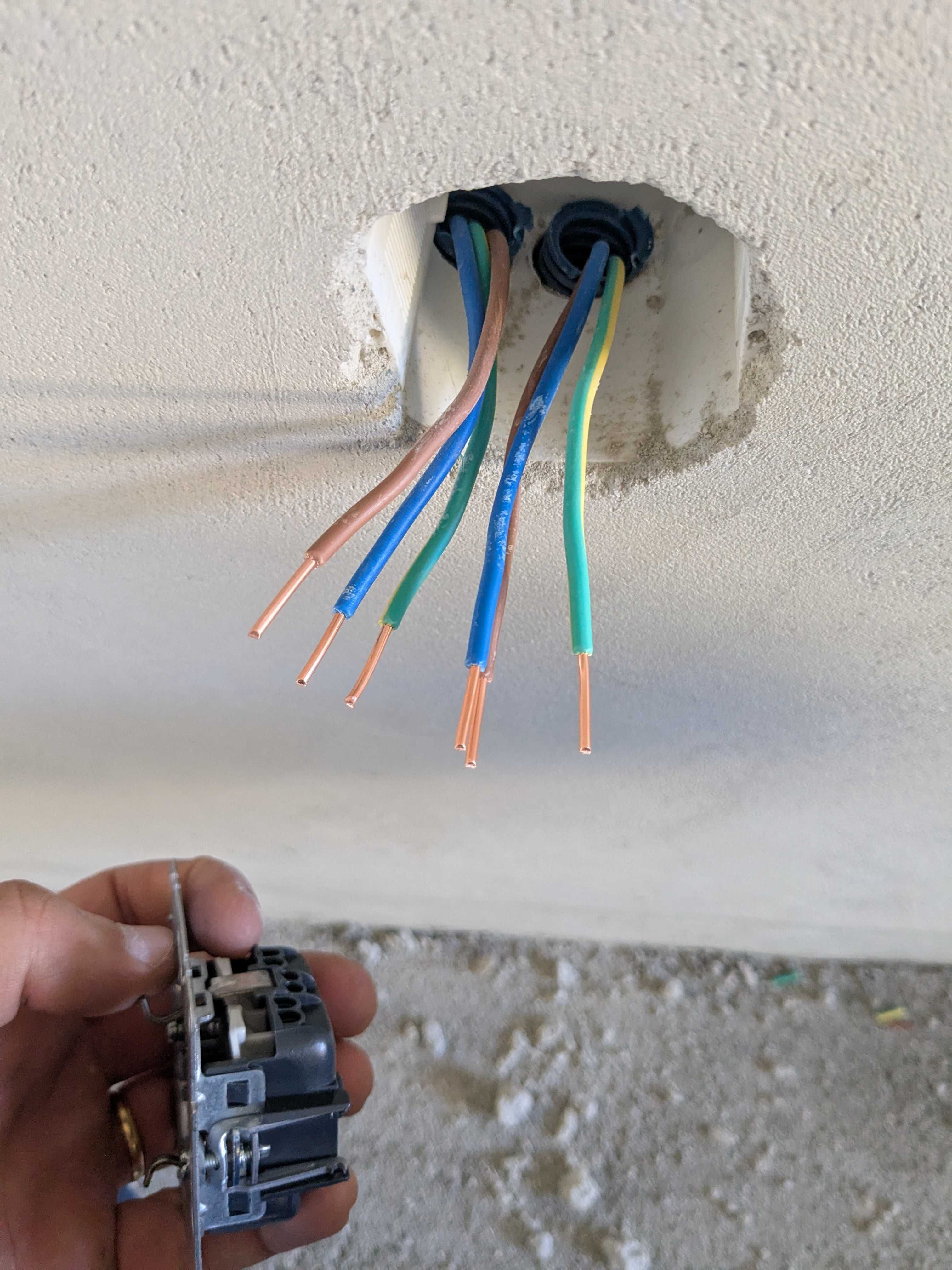 Eletricista - Serviços de Instalação, Manutenção e Reparação