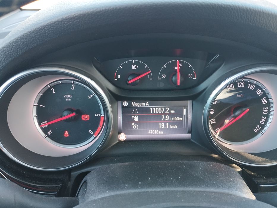 Opel Astra 1.6 CDTI Innovation