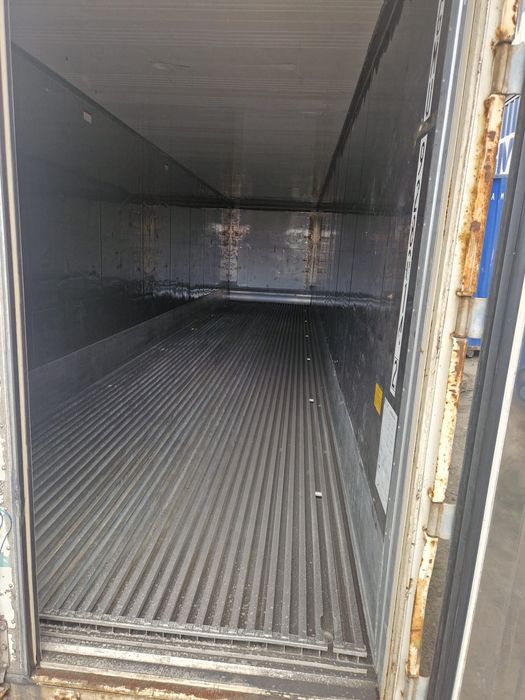 Kontener morski 40 HC izoterma