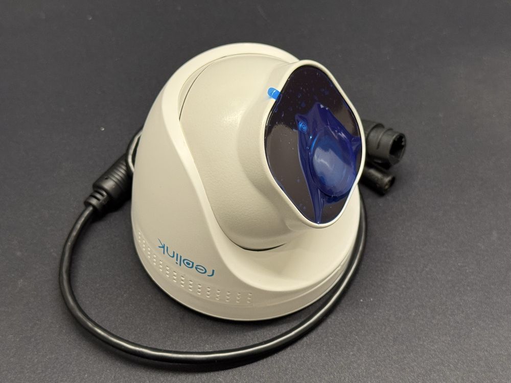 Camera Reolink D800 4k POE