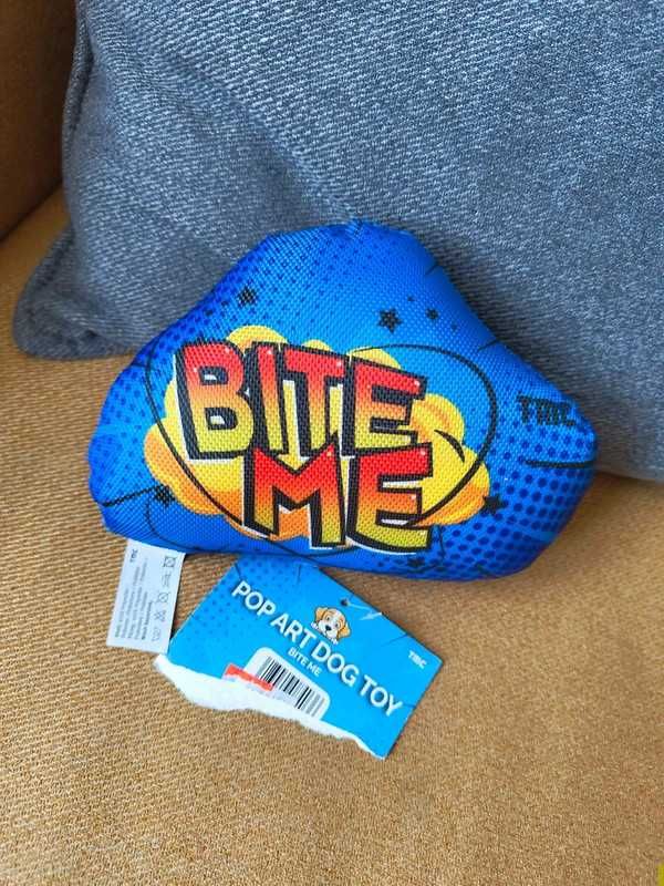 Zabawka dla psa Bite me TMC