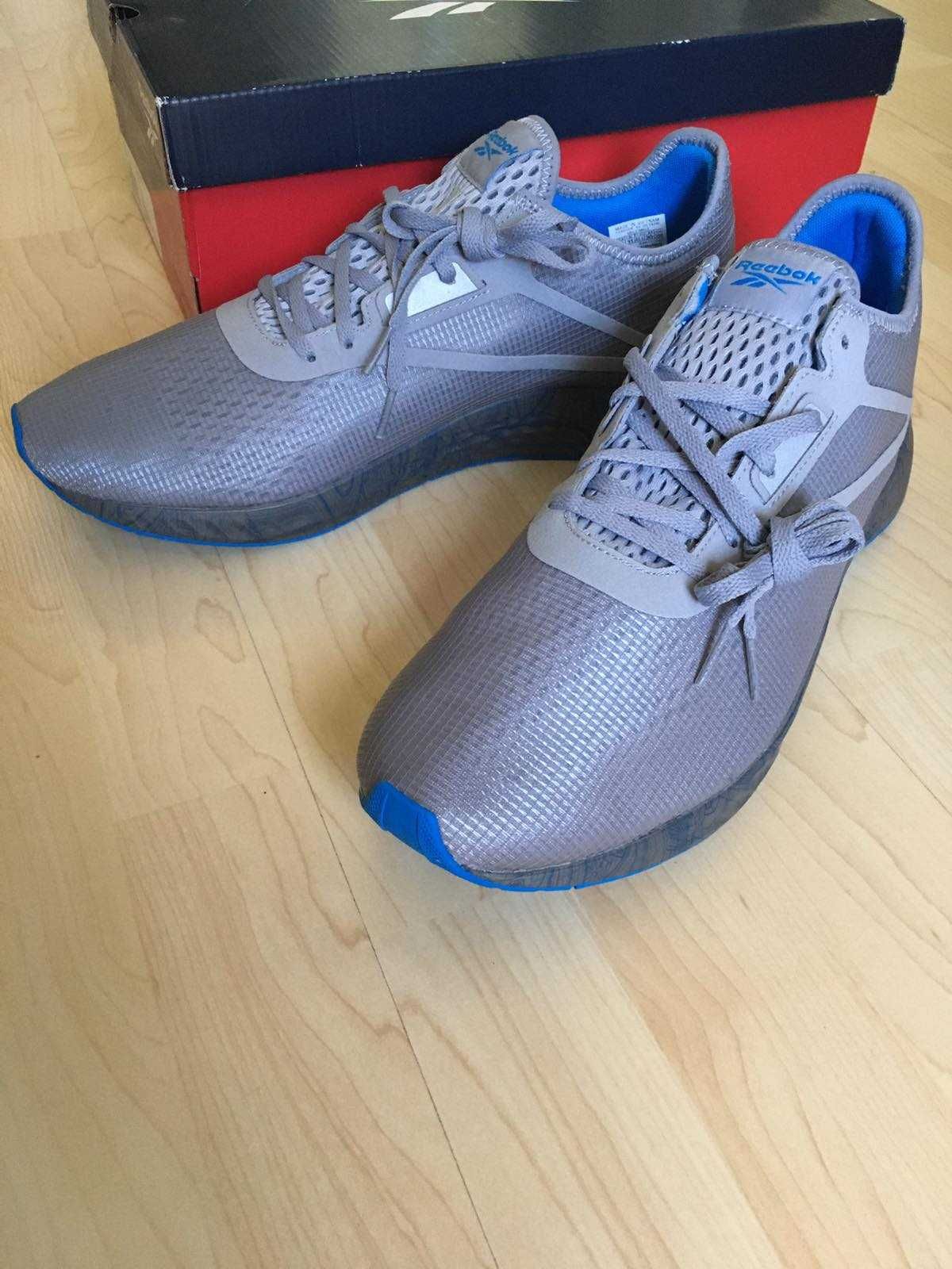 Чоловічі кросовки Reebok Flashfilm 3,0 (розмір 45,5 EUR 12 USA)