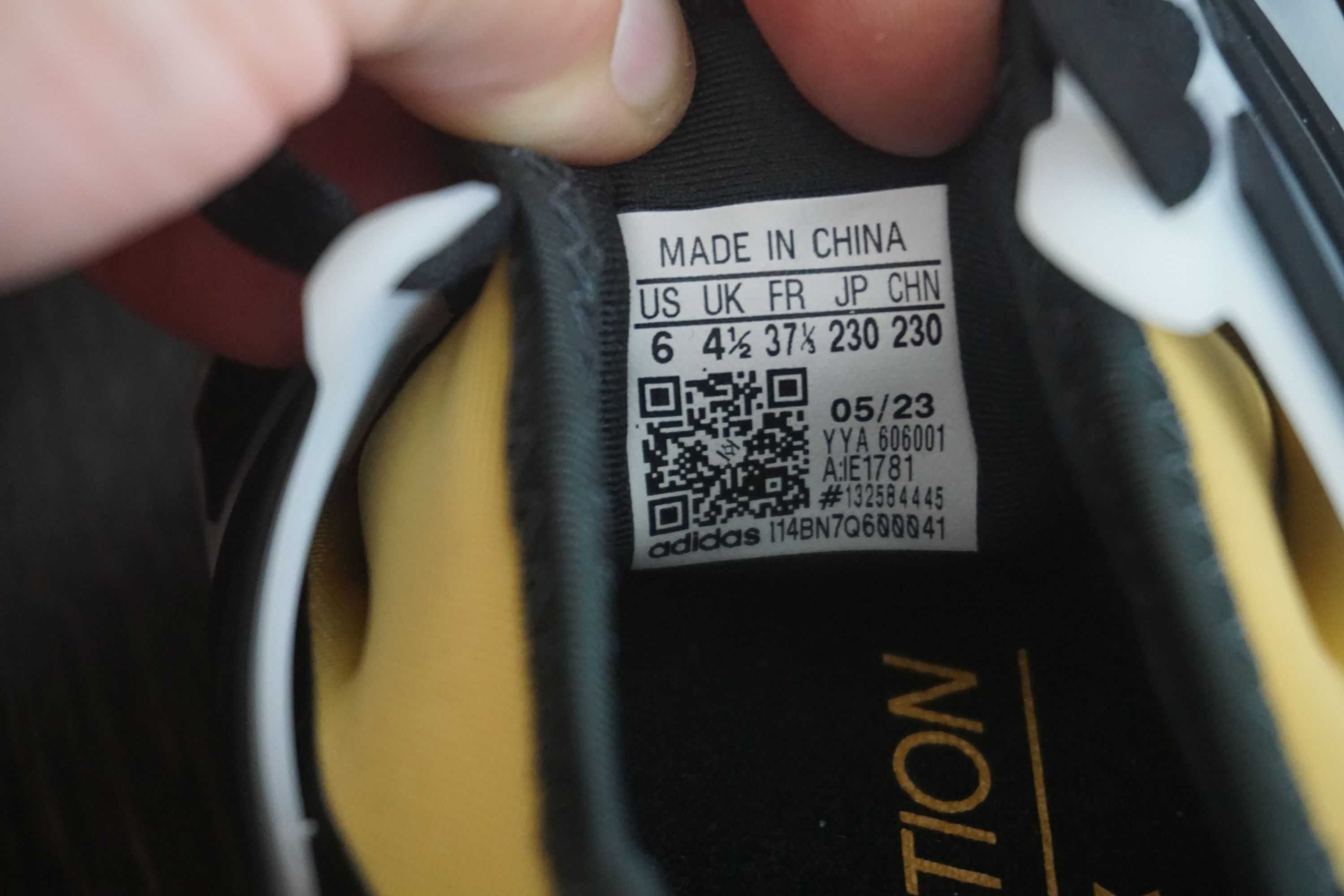 Adidas Ultraboost Light GTX