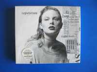 Taylor Swift -Reputation /2017 /folia