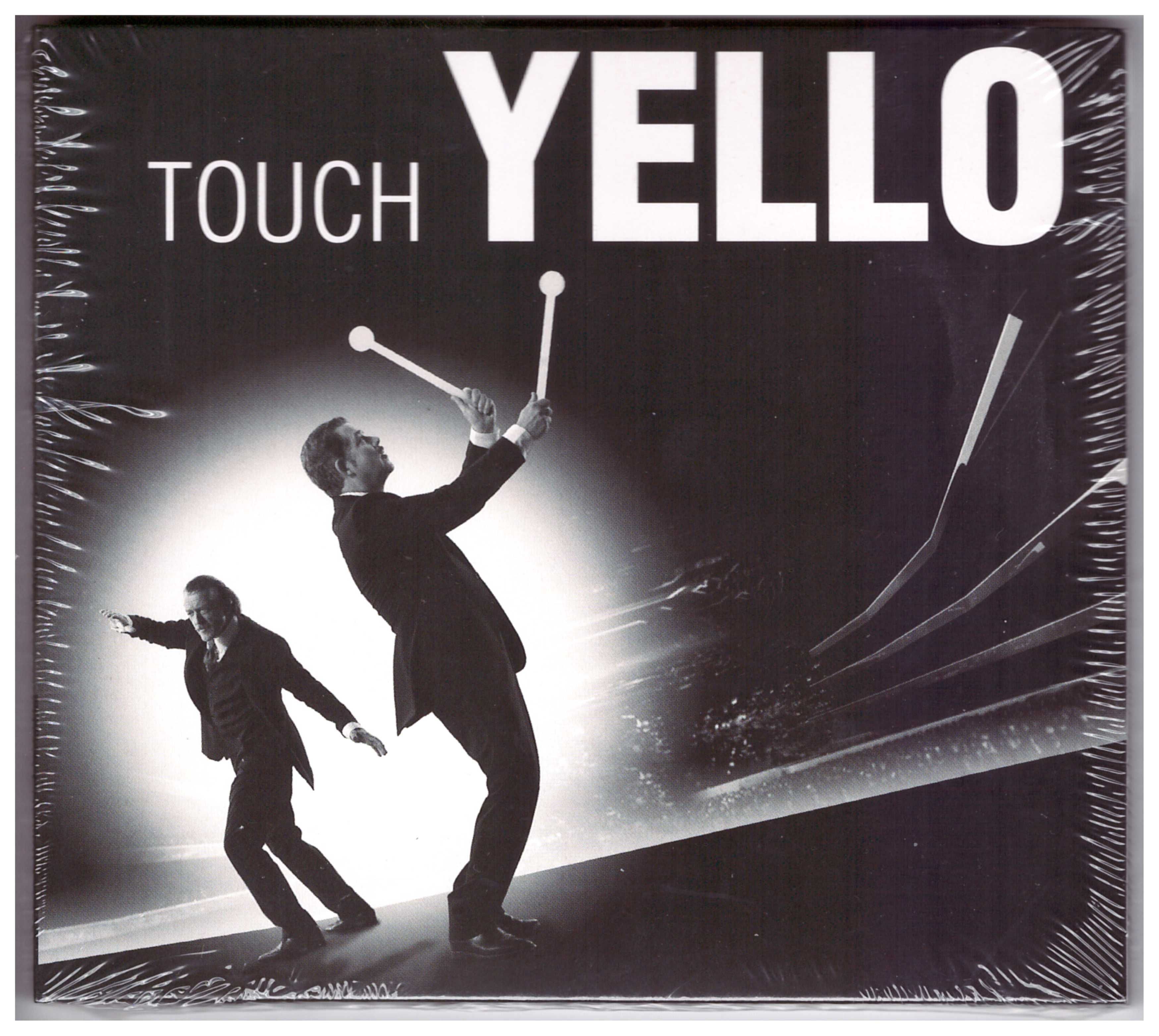 Yello – Touch Yello [Nowa w folii]