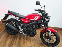 Yamaha XSR YAMAHA XSR125 XSR 125 Legacy Edition mt125